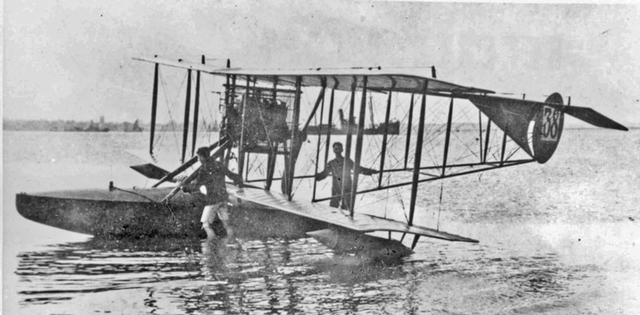 Sopwith Bat Boat