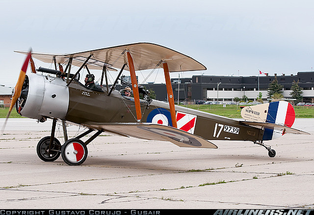 SOPWITH  STRUTTER 1 1/2