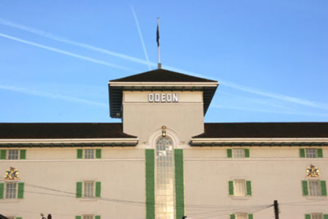 Bentalls storage depository building