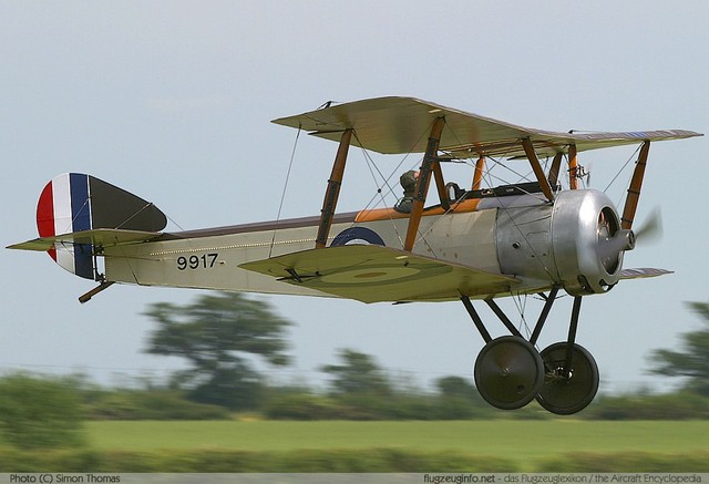 SOPWITH PUP