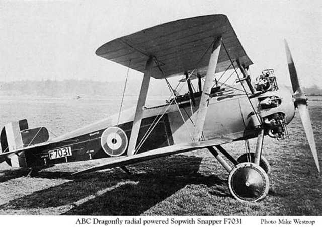 Sopwith Snapper