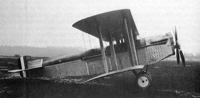 Sopwith Atlantic