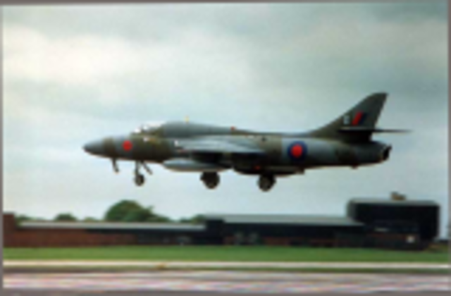 Hawker Hunter