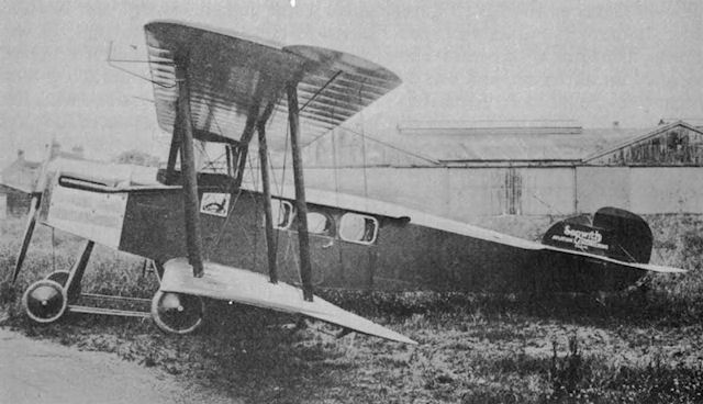 Sopwith Antelope