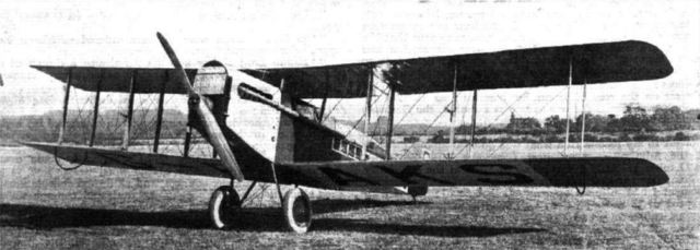 Sopwith Wallaby