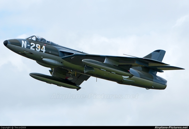 Hawker Hunter