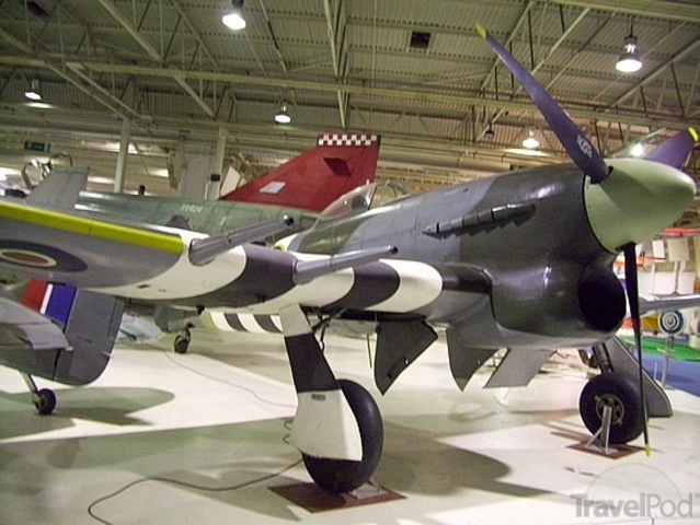 Hawker Typhoon