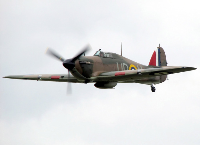 Hawker Hurricane