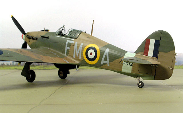 Hawker Hurricane Mk II