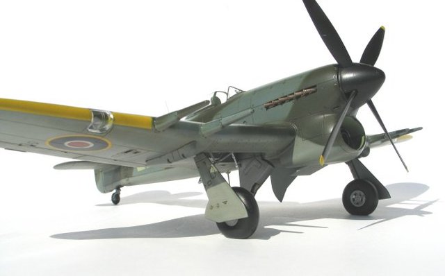 Hawker Typhoon Mk 1a