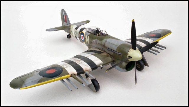 Hawker Typhoon Mk 1b