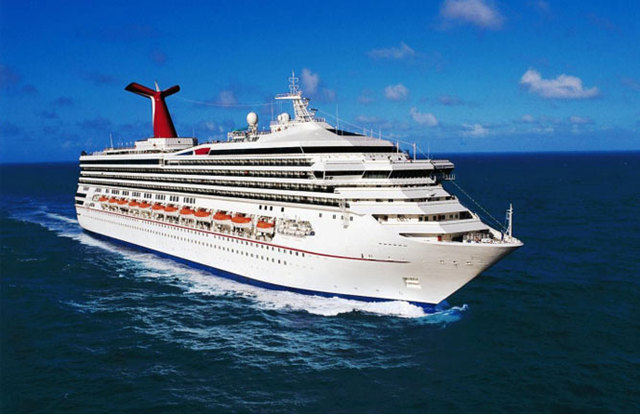 vacation in the Carribean