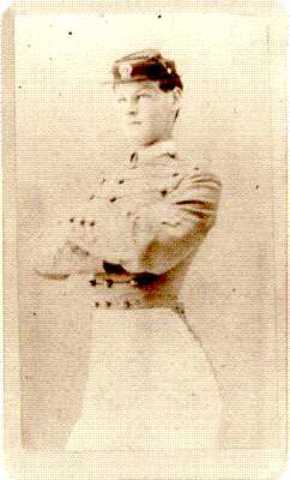 Andrew Jackson Houston is born at Huntsville