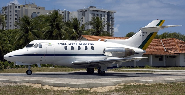 British Aerospace 125