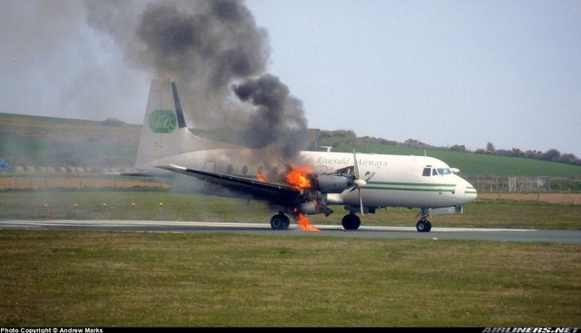 Hawker Siddeley HS 748