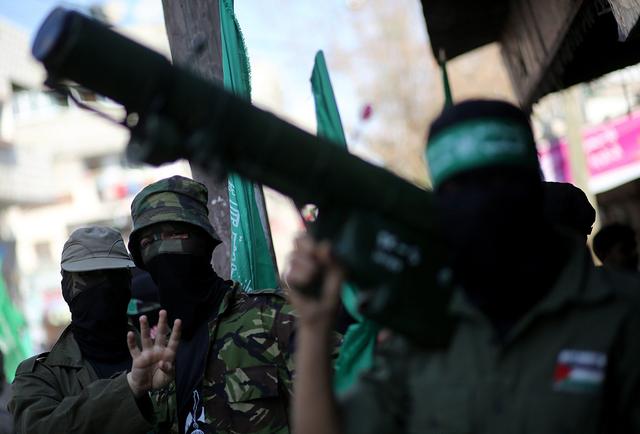 Hamas 'rompe' la tregua
