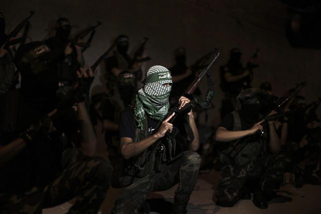 Hamas prende Gaza