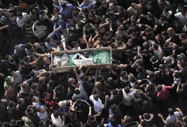 Riparte il ciclo della violenza