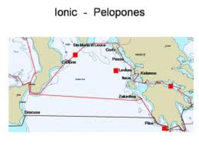 Fundació De La Lliga Del Peloponès