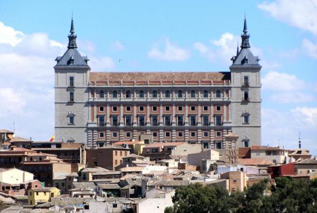 Alcazar de Toledo