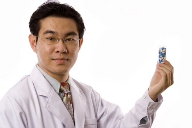 Gets an Internship at a Local Pharmacy