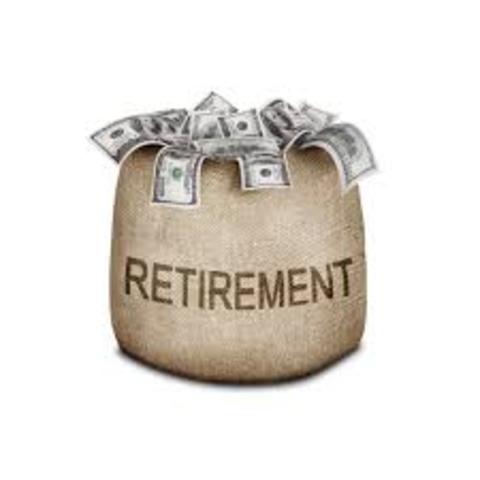 Set up A Retirement Account!