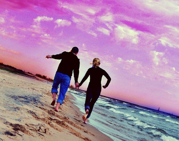 Meets girl of my dreams