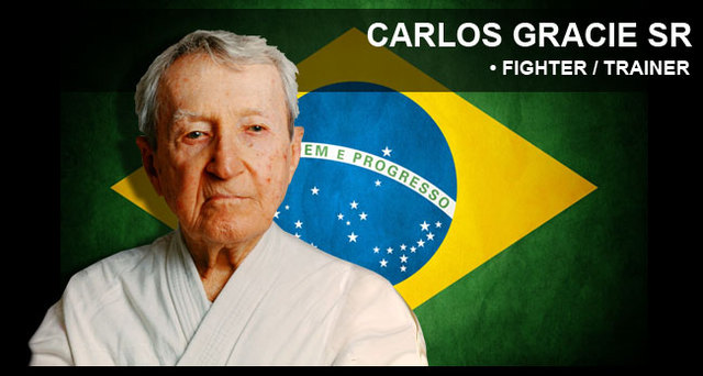 Carlos Gracie was born