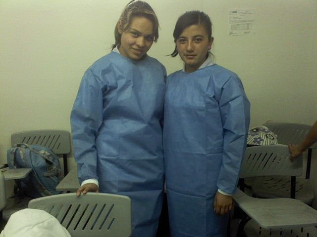 beginning of technical study