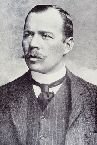 The Death of Carsten Egeberg Borchgrevink