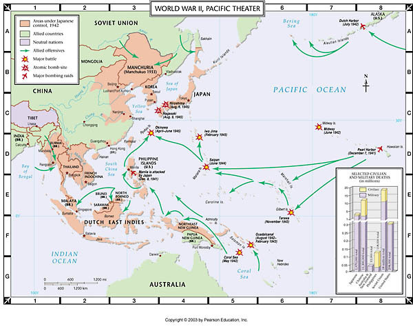 Southeast Asia Theater