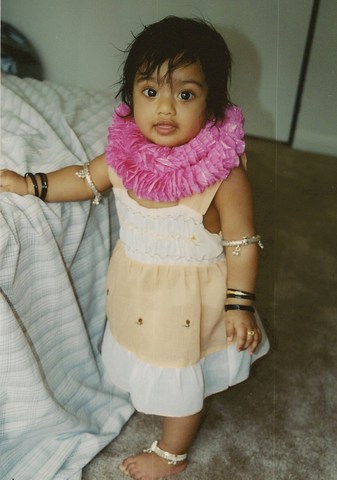 my first step to walk independently