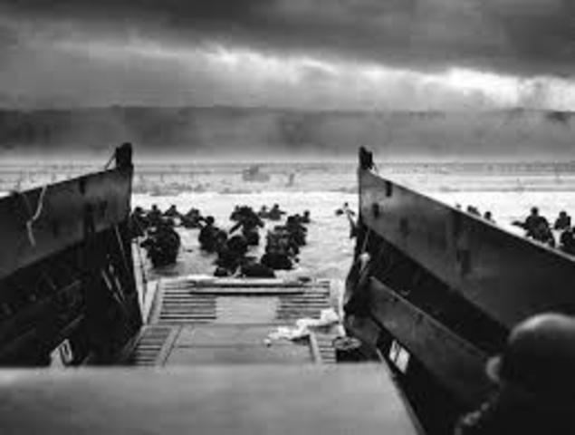D-Day Invasion