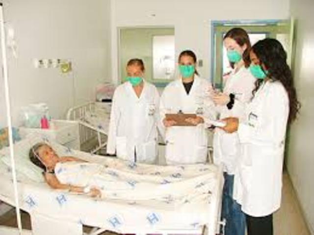 Get a job as an intern