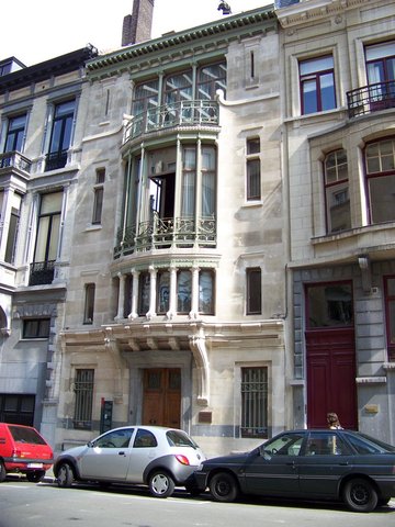 Casa Tassel - Victor Horta