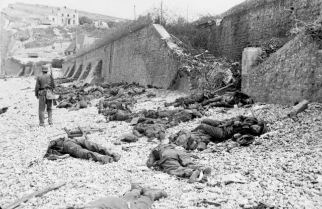 The Dieppe Raid