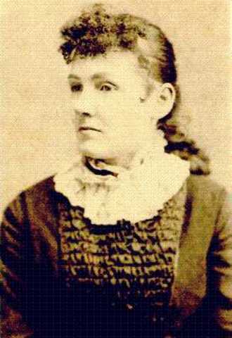 Antoinelte Power, the Houston's 4th daughter is born in Huntsville