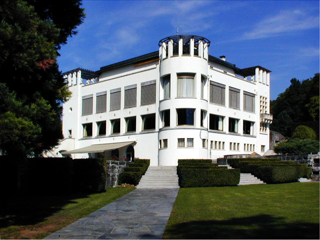 Villa Karma - Adolf Loos