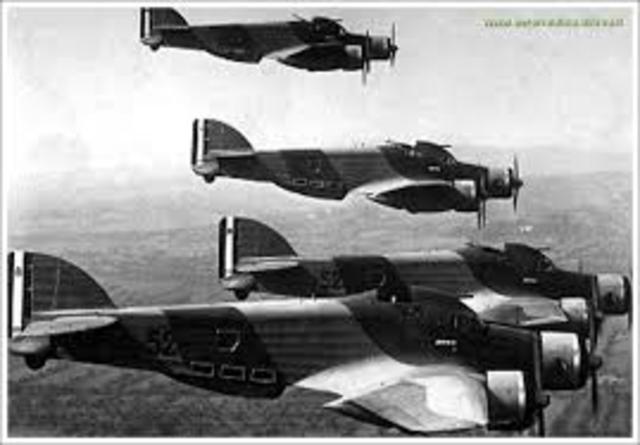 El Bombardeo de Guernica