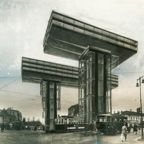 Wolkenbugel - Lázar Márkovich "El Lisitski"