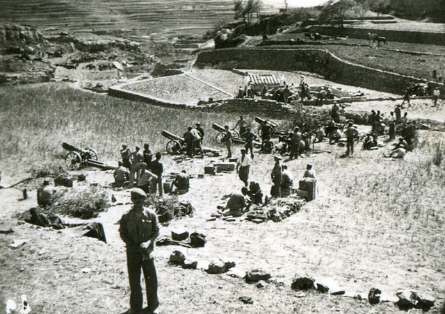 La república es derrotada en la batalla del Ebro