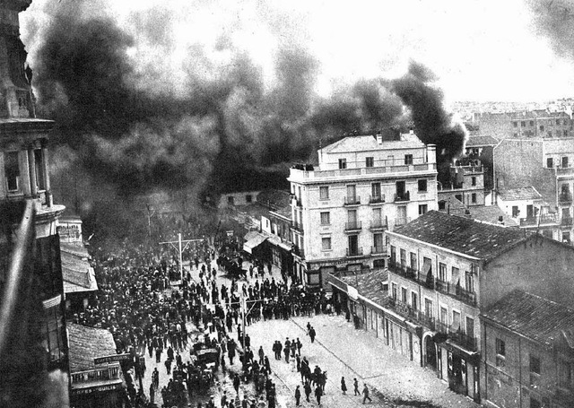 Los Nacionalistas Ganan Madrid