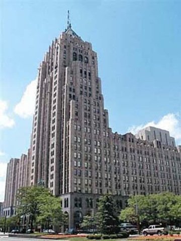 Edificio Fisher - Albert Kahn