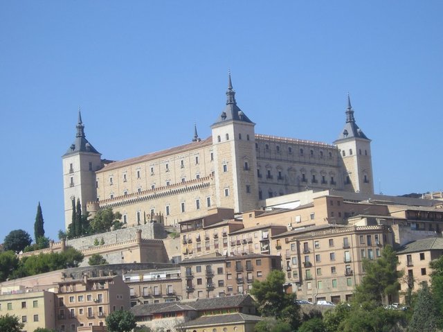 Alcazar de Toledo
