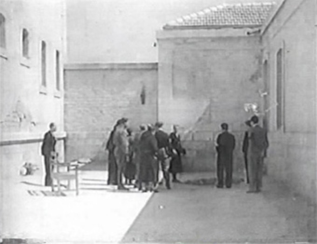 Fusilan a Primo de Rivera