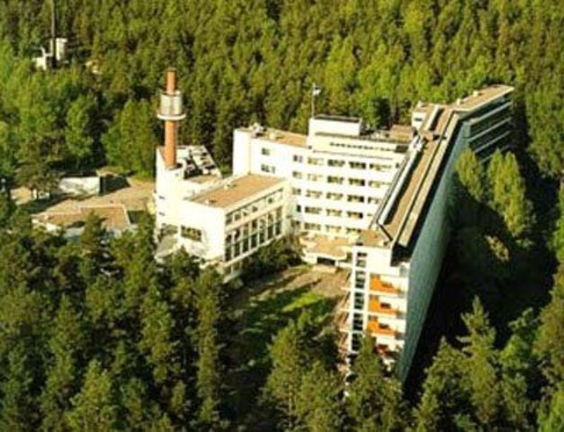 Sanatorio Antituberculoso - Alvar Aalto