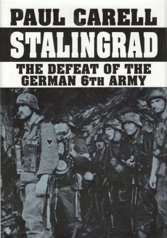 Defeat in Stalingrad