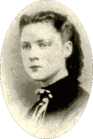 Mary Willie is born in Huntsville