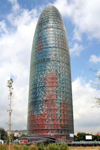 Torre Agbar - Jean Nouvel