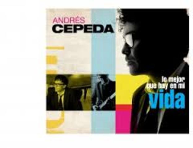 Lo mejor que hay en mi vida